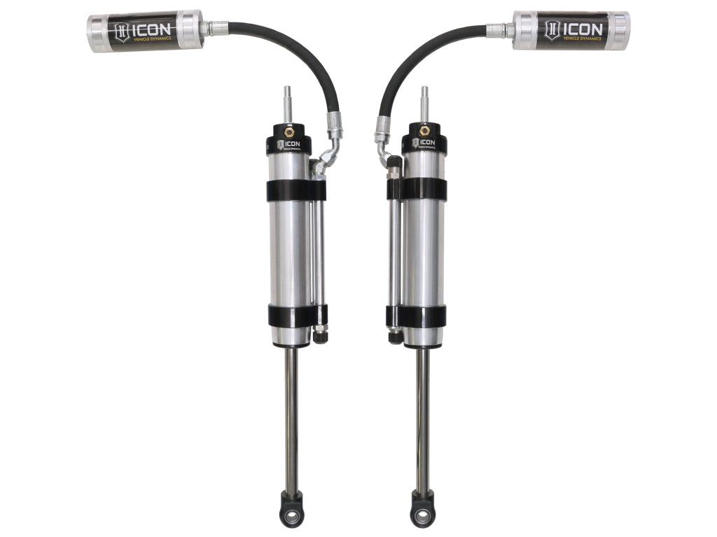 ICON 07-18 JK 3" FRONT 2.5 OMEGA VS RR PAIR 29920p