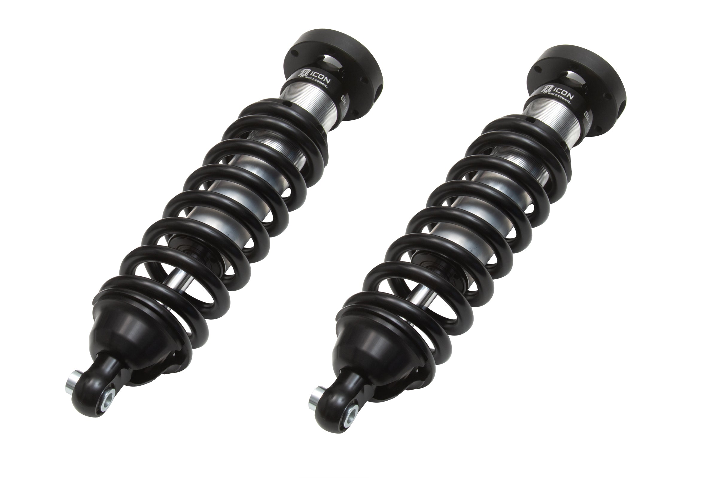 ICON 2000-2006 Toyota Tundra/2001-2007 Toyota Sequoia, V.S. 2.5 Series Extended Travel Coilover Kit, Internal Reservoir 58625