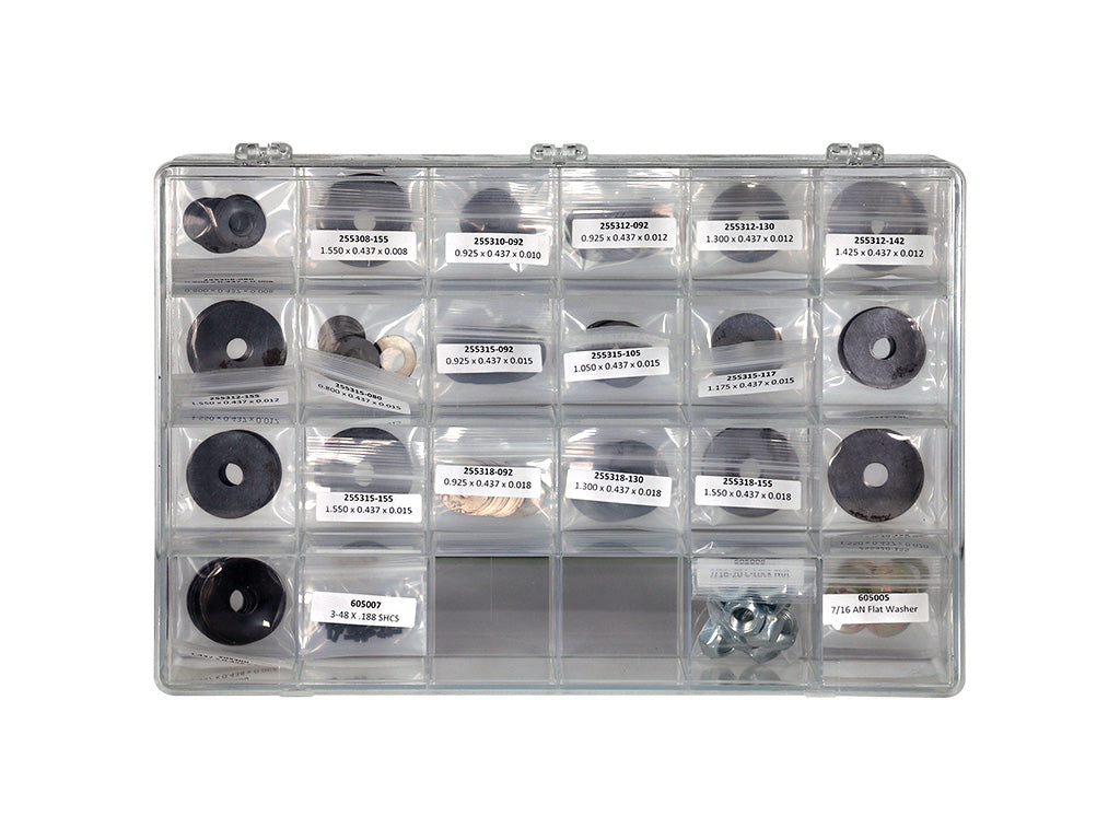 ICON 3.0 MASTER SHIM KIT 302004