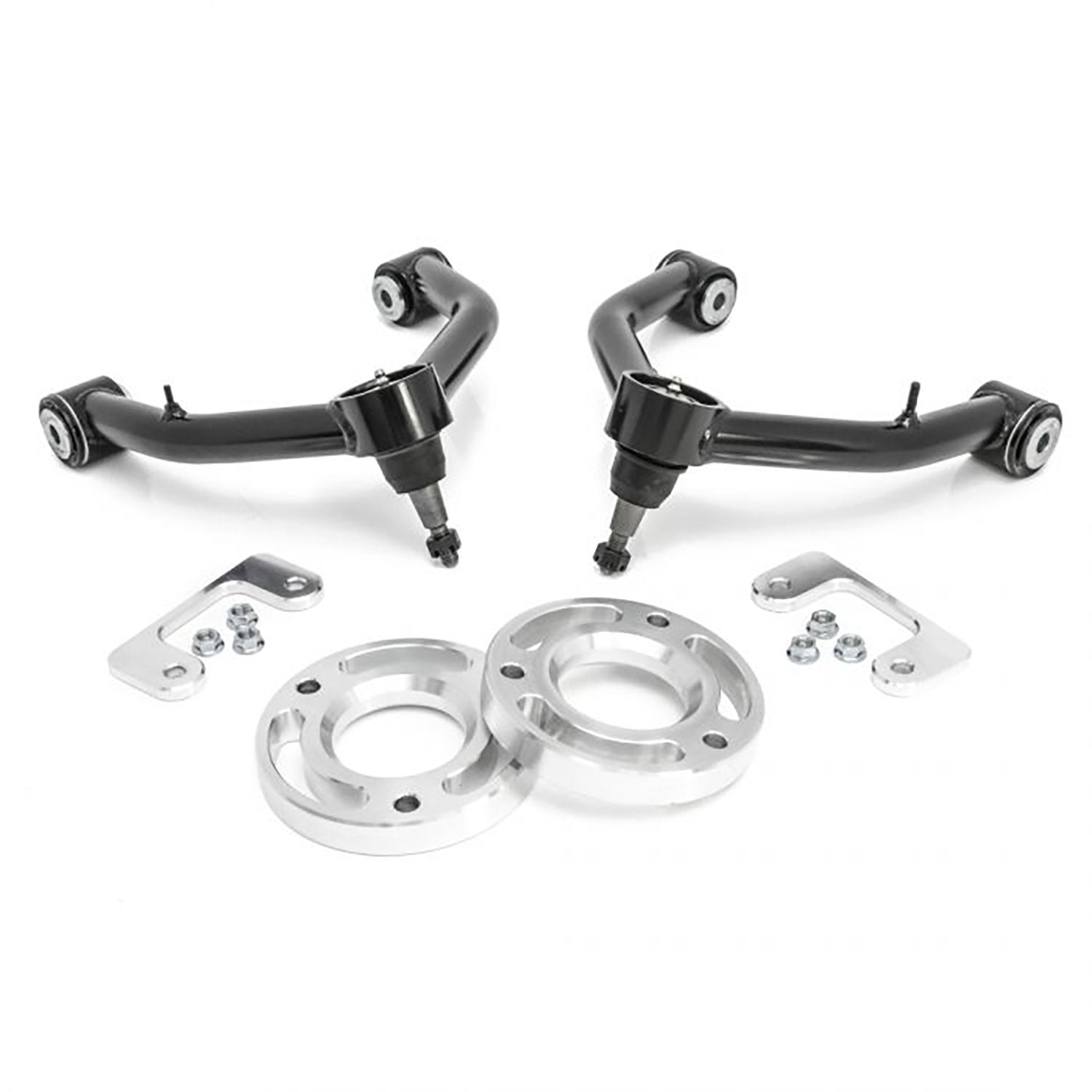 ReadyLIFT 2.25" Front Leveling Kit w/ Control Arms 2014-2018 Chevrolet/GMC 1500/Tahoe/Suburban/Yukon XL/Escalade 66-3086 - Flex Offroad