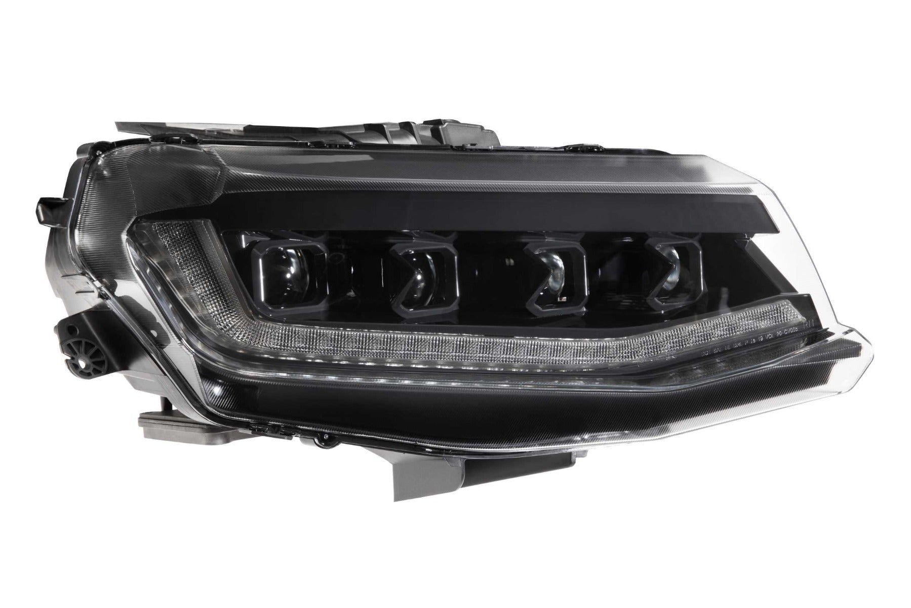 Morimoto XB LED Headlights: Chevrolet Camaro (16-18) (Pair) LF403 - Flex Offroad