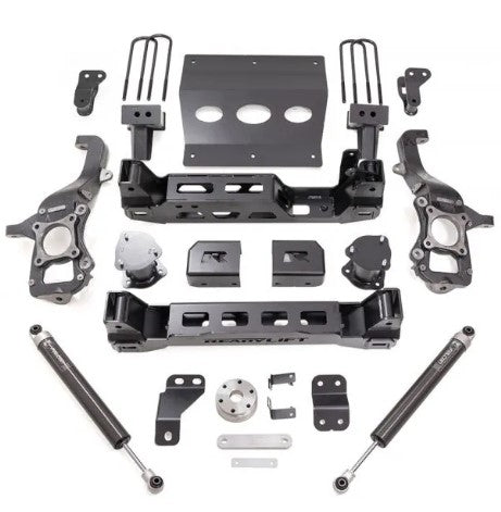ReadyLIFT 6'' Big Lift w/Falcon 1.1 Rear Shocks 2021-2022 Ford F-150 44-21620 - Flex Offroad