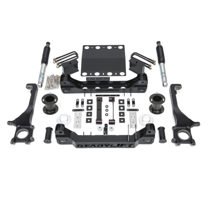 ReadyLIFT 6" Lift Kit w/ Bilstein Shocks 2005-2015 Toyota Tacoma 44-5560 - Flex Offroad