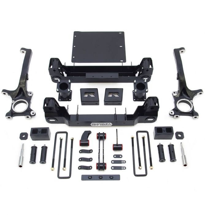 ReadyLIFT 4" Lift Kit 2015-2021 Toyota Tundra TRD Pro Plus 4 44-5640 - Flex Offroad