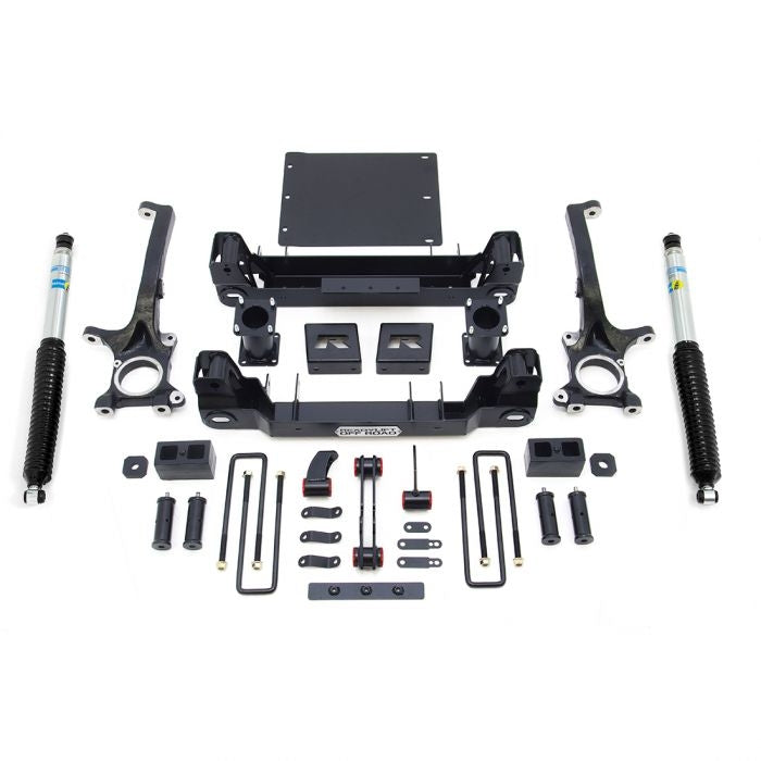 ReadyLIFT 6" Lift Kit w/ Bilstein Shocks 2007-2021 Toyota Tundra 44-5677 - Flex Offroad