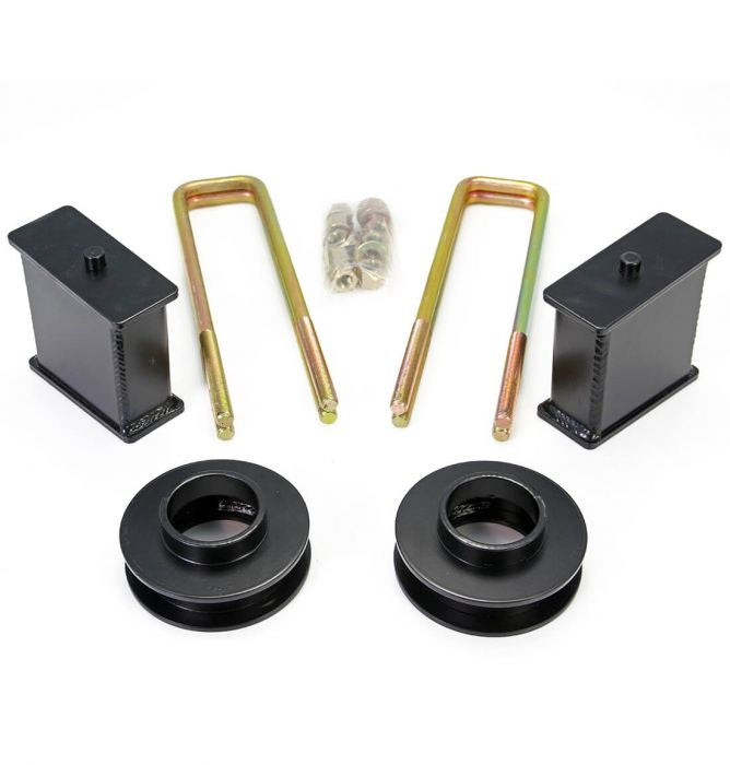 ReadyLIFT 6" to 8" Lift Upgrade Kit 2007-2021 Toyota Tundra 44-5800 - Flex Offroad