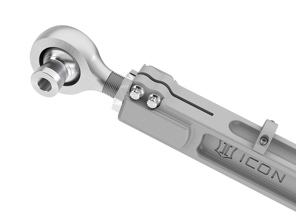 ICON 2021-2023 Ford Bronco, Rear Billet Lower Link Kit 44000