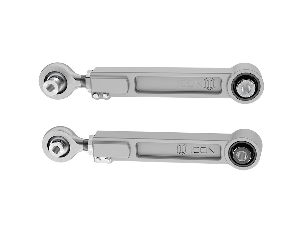 ICON 2021-2023 Ford Bronco, Rear Billet Upper Trailing Arm Kit 44100