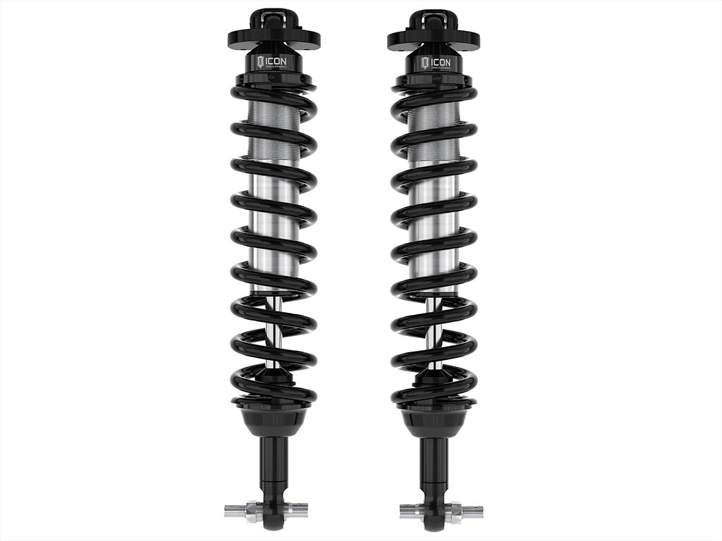 ICON 2021-2023 Ford Bronco, Front, 1.5-4" Lift, V.S. 2.5 Series Coilover Kit, Internal Reservoir 48600