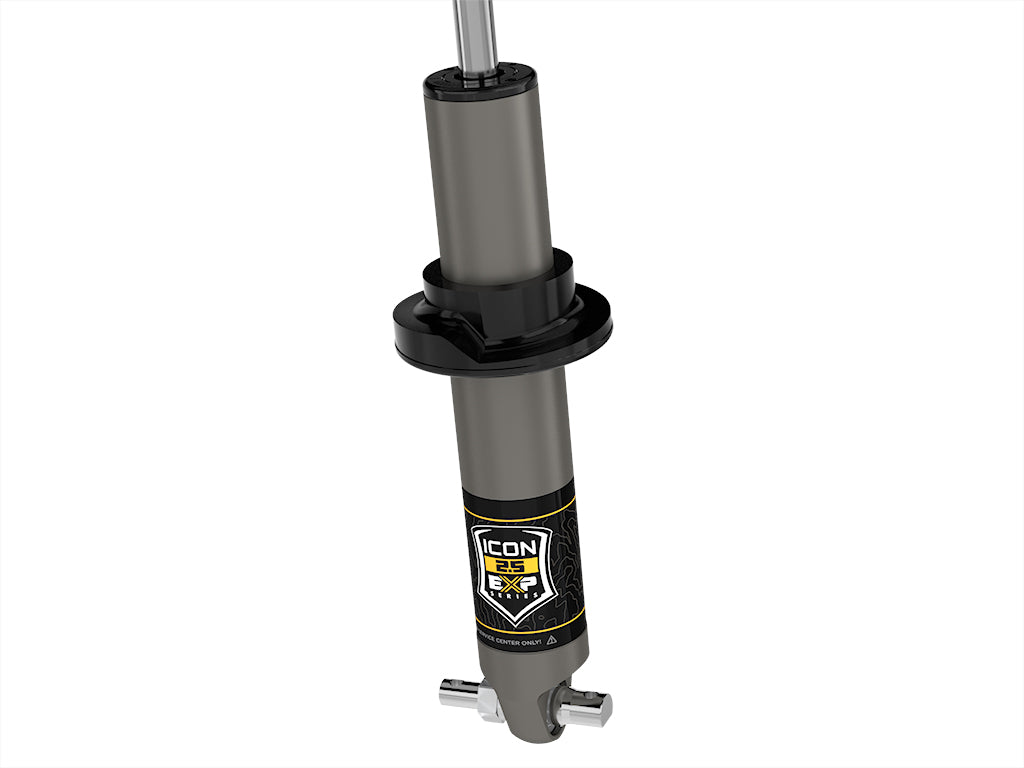 ICON 2021-2023 Ford Bronco, Hoss 2.0 Pkg, Front, 0-2" Lift, 2.5 EXP Series Coilover 48602