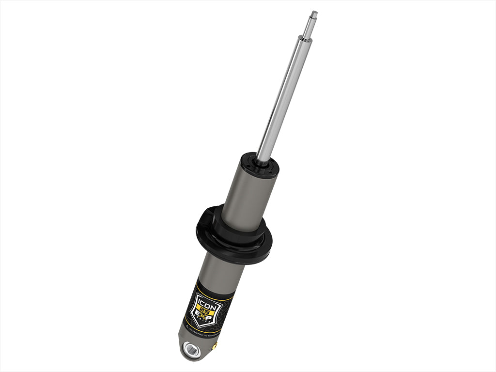 ICON 2021-2023 Ford Bronco, Hoss 1.0 Pkg, Rear, 1.5-2.25" Lift, 2.5 EXP Series Coilover 48611