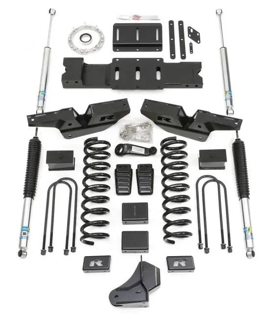 ReadyLIFT 6" Big Lift Kit 2019-2022 RAM 3500 HD High Output Diesel 4WD 49-19620 - Flex Offroad