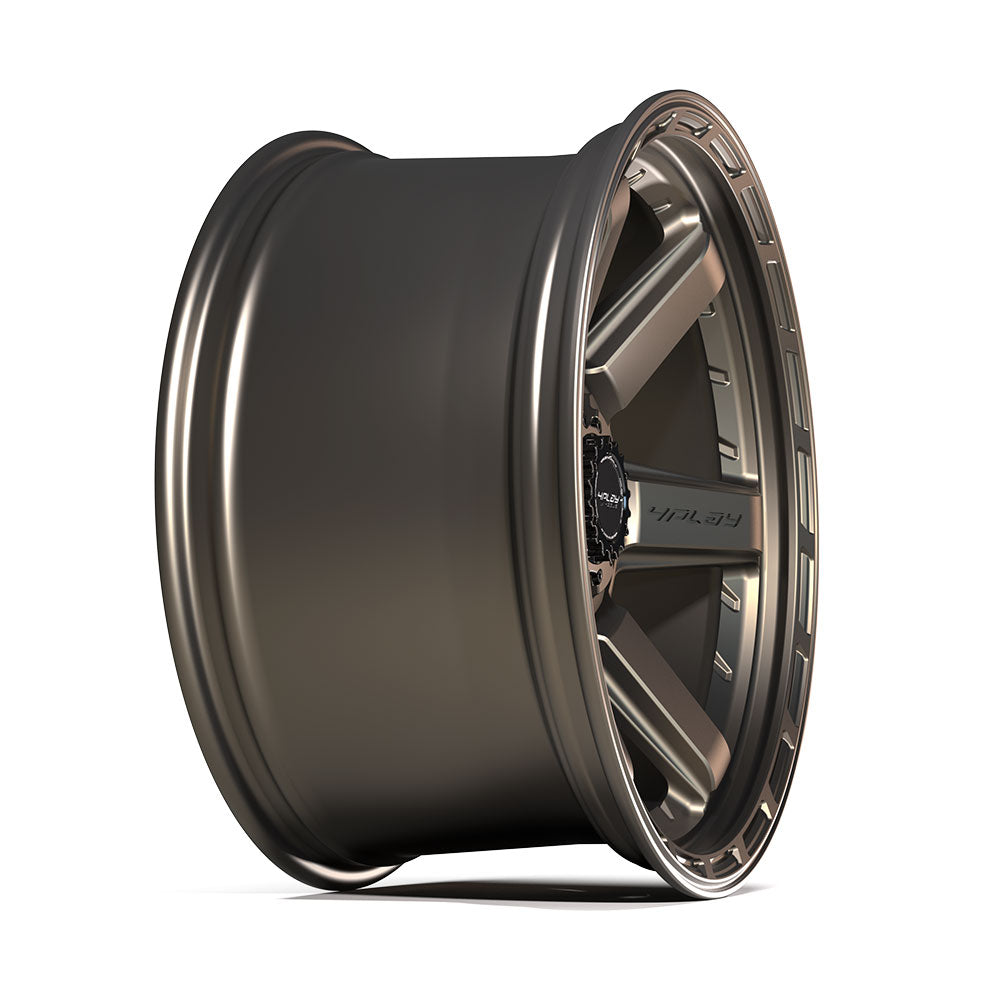 20x10 4Play Off-Road 4P63 Bronze 6x135 6x5.5/139.7 -18mm - Flex Offroad