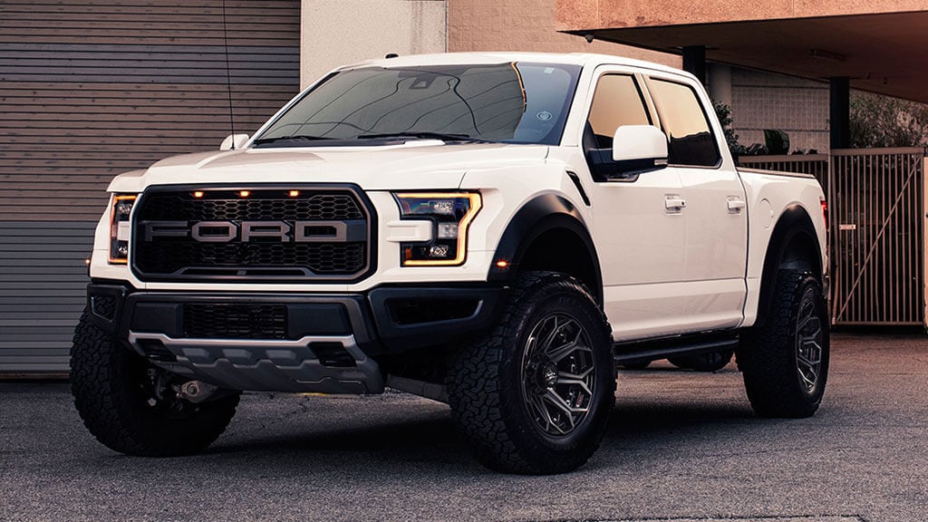 22x10 4Play Off-Road 4P80 Brushed Black 8x170 -24mm - Flex Offroad