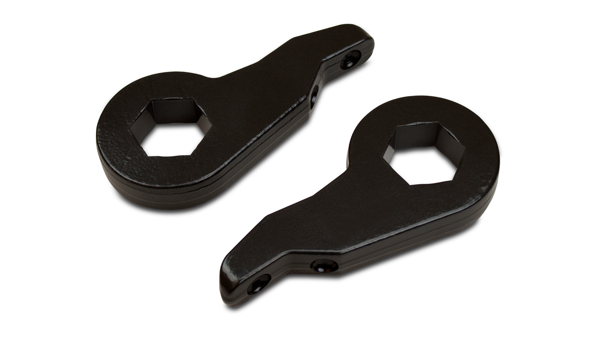 Body Armor 4X4 1-3" Leveling Kit w/ Torsion Key 2011-2019 Chevrolet Silverado 1500HD/2500HD/3500HD / 2011-2019 GMC Sierra 1500HD/2500HD/3500HD - Flex Offroad