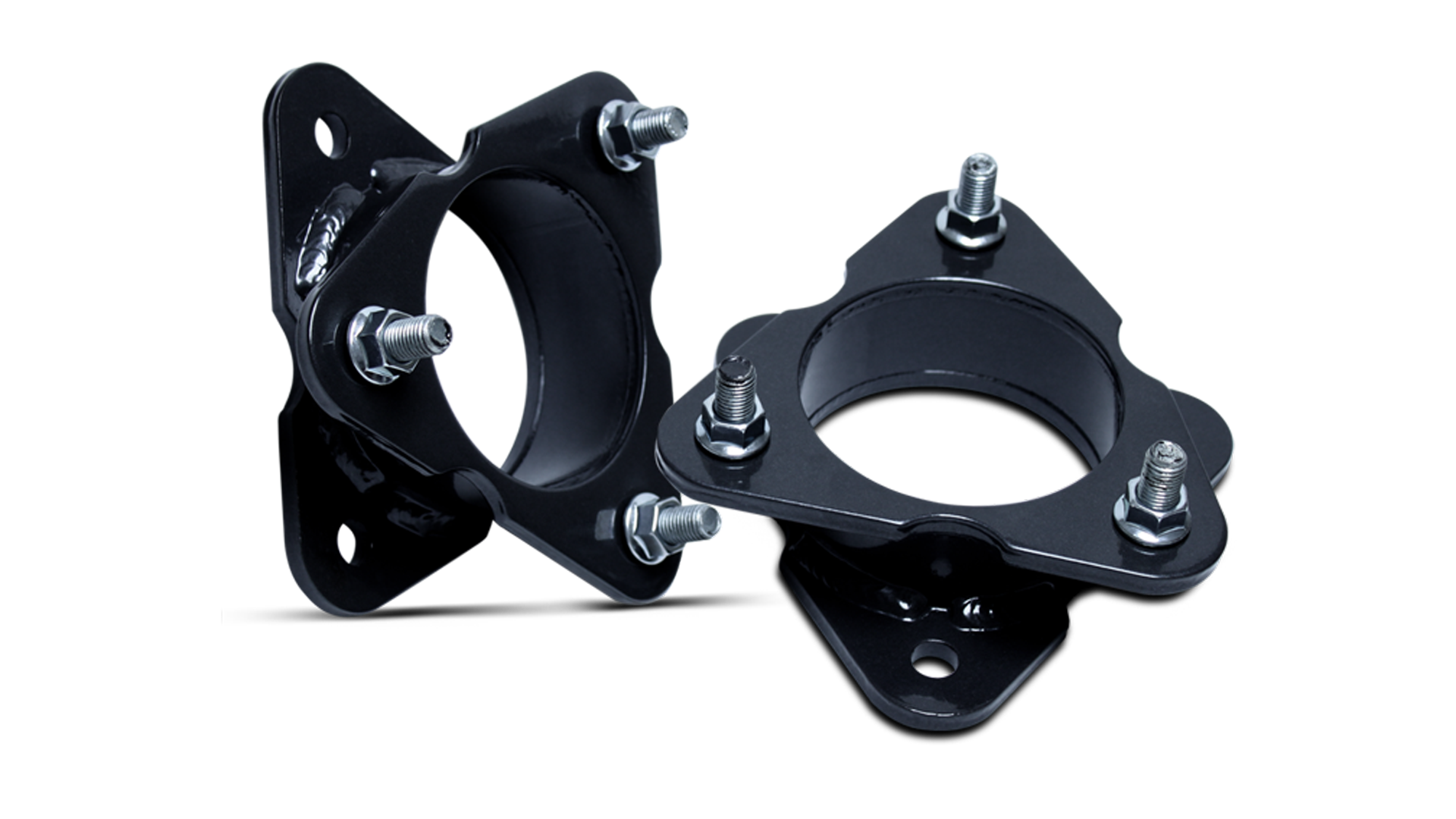 Body Armor 4X4 2.5" Leveling Kit 2013-2018 Dodge Ram 1500 (Except Rebel And Air Suspension Models) - Flex Offroad