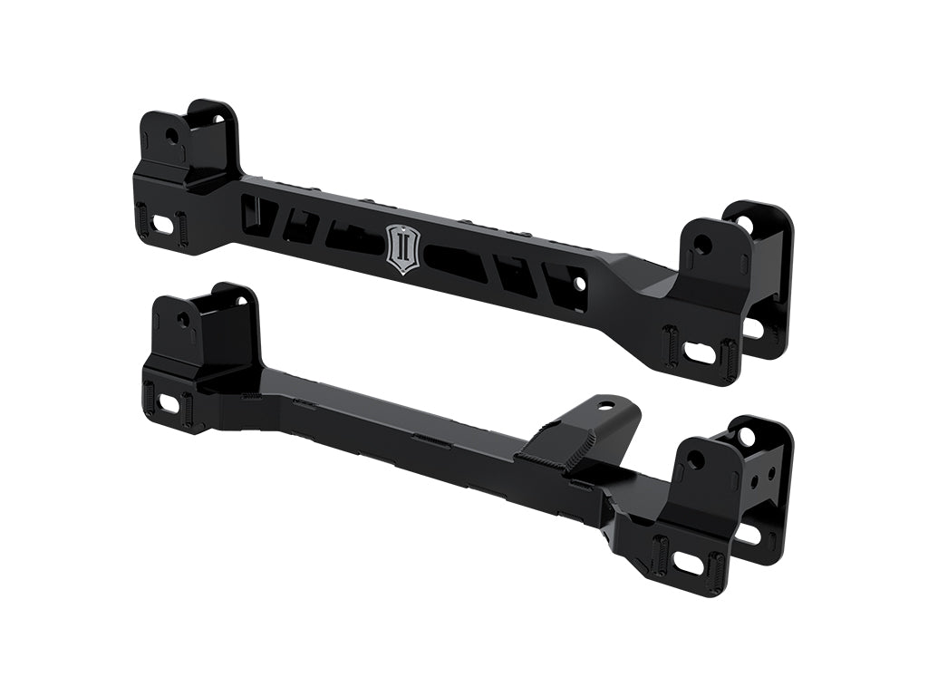 ICON 2022-2024 Toyota Tundra, 6" Lift Suspension System Box Kit #1, Front 51010