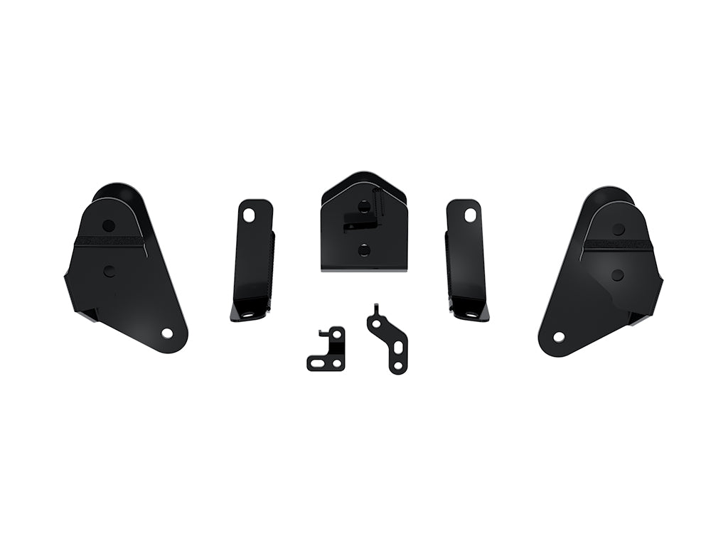ICON 2022-2024 Toyota Tundra, 6" Lift Suspension System Box Kit, Rear 51012