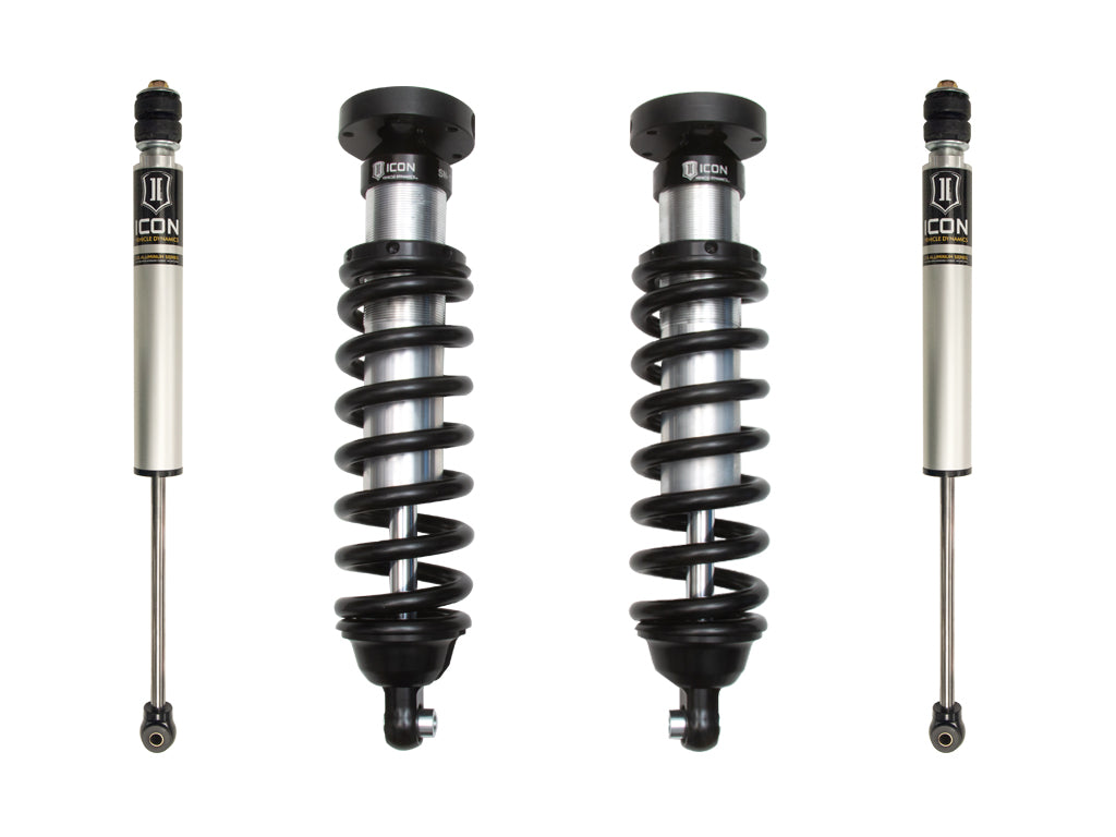 ICON 2000-2006 Toyota Tundra, 0-2.5" Lift, Stage 1 Suspension System k53031