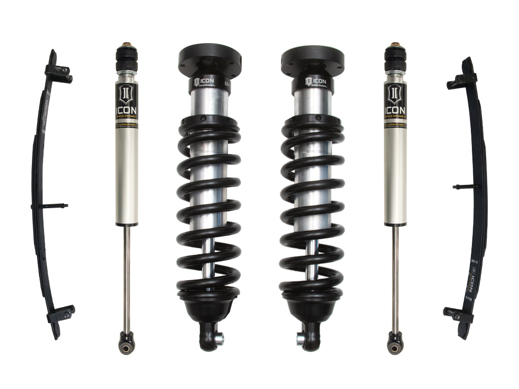 ICON 00-06 TUNDRA 0-2.5" STAGE 2 SUSPENSION SYSTEM k53032