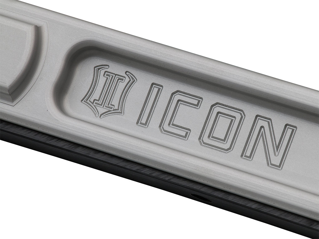 ICON 2007-2014 FJ Cruiser/2003-2024 4Runner/2008-2021 Land Cruiser/03-23 Lexus GX, Billet Lower Trailing Arm Kit 54000