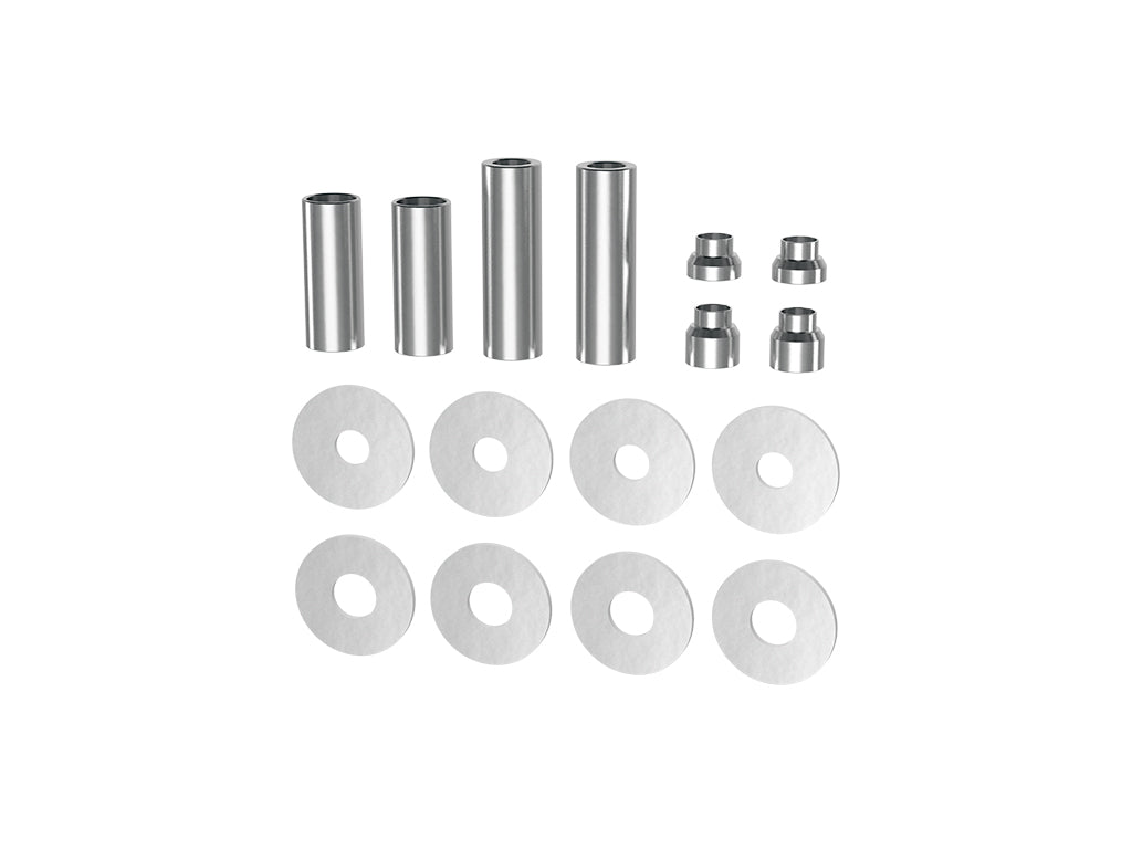 ICON 2016-2023 Toyota Tacoma, Front, Lower Control Arm Hardware Kit 54301