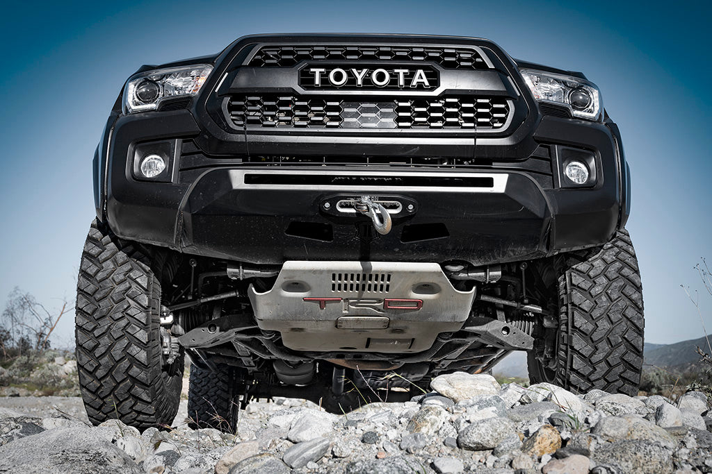 ICON 2005-2023 Toyota Tacoma, Front, Lower Control Arm Kit 54300