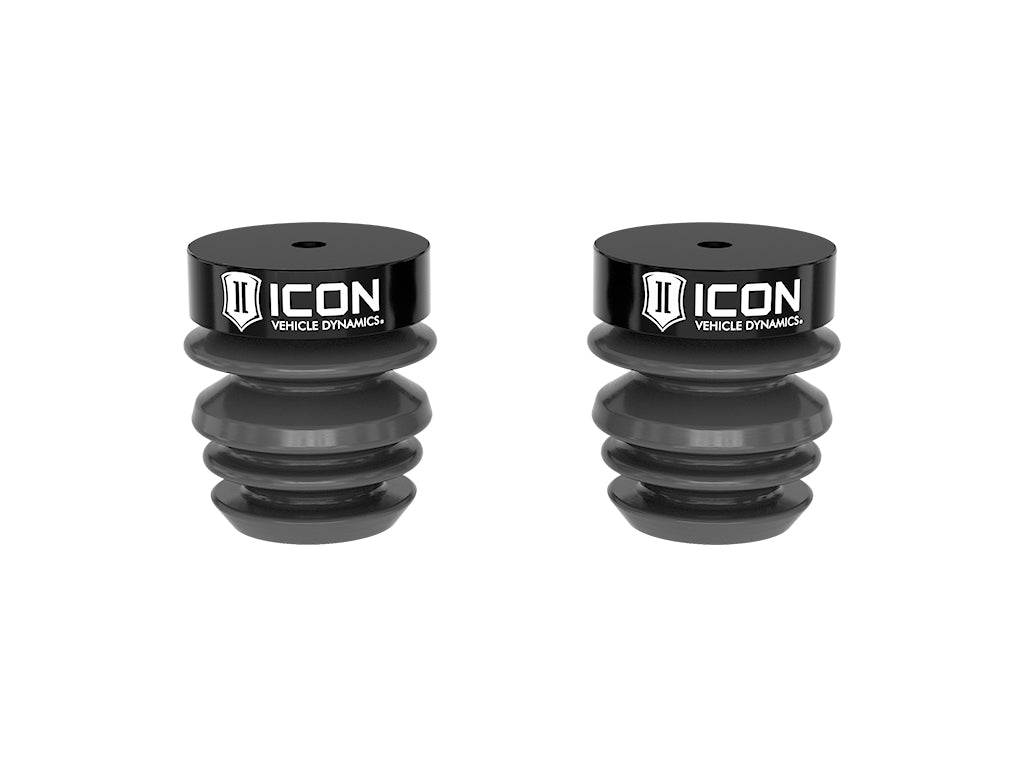 ICON 2022-2025 Toyota Tundra/2023-2025 Toyota Sequoia, Front Foam Bump Stop Kit 56113