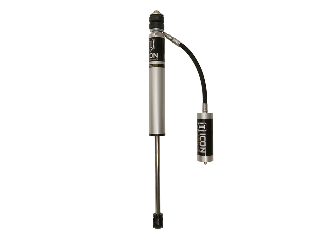 ICON 2005-2023 Toyota Tacoma, 1.5-3" Lift, Rear, 2.0 Aluminum Series Remote Reservoir Shock 56515r