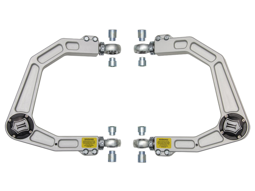 ICON 08-UP LC 200 BILLET UCA DJ KIT 58570dj
