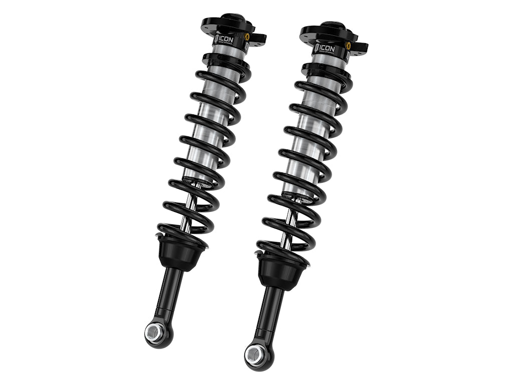 ICON 2022-2023 Toyota Land Cruiser 300 Series, 2.5 VS Internal Reservoir Coilover Kit, Front 58661