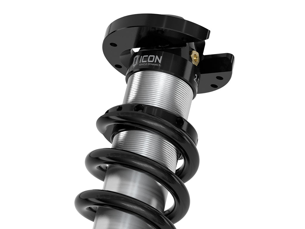 ICON 2024 Lexus GX550, 1.25-3" Lift, Front, 2.5 Series Coilover Kit, Internal Reservoir 58690