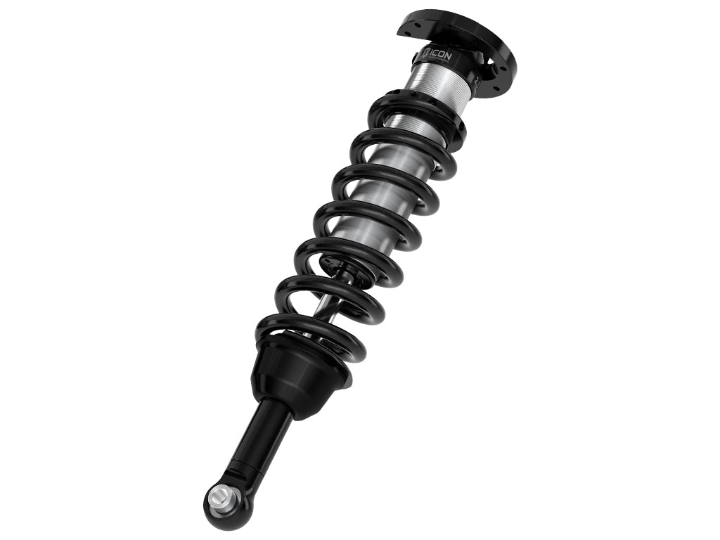 ICON 2024 Toyota Land Cruiser 250 Series, 1.25-3" Lift, Front, 2.5 Series Coilover Kit, Internal Reservoir 58691