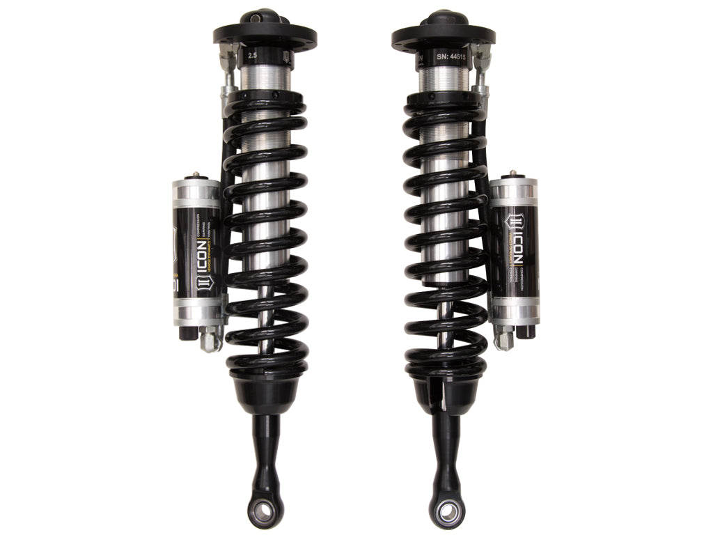 ICON 08-UP LC 200 2.5 VS RR CDCV COILOVER KIT 58760c