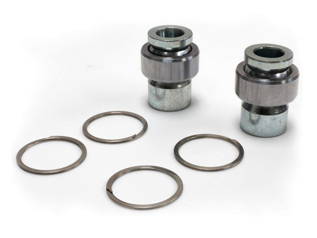 ICON 2005-2023 Tacoma/2007-2014 FJ Cruiser/2003-2024 4Runner/2003-2023 Lexus GX, Lower Coilover Bearing & Spacer Kit 611067