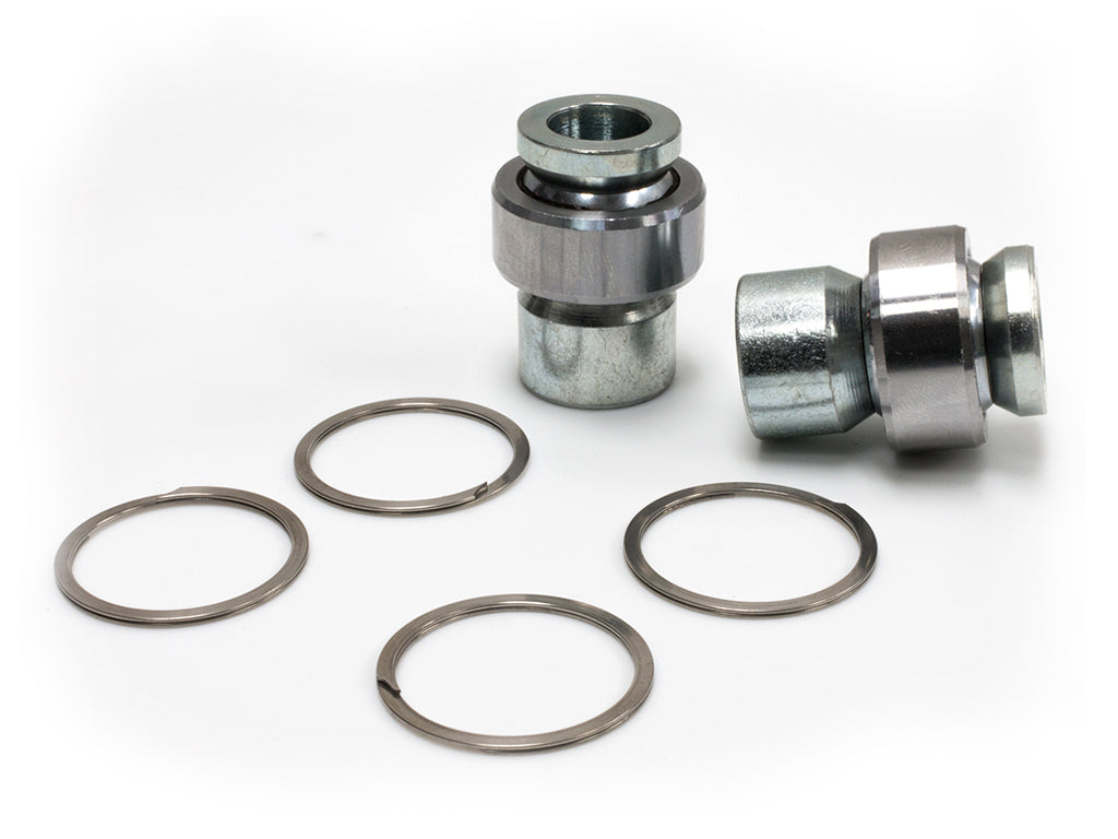ICON 2005-2023 Tacoma/2007-2014 FJ Cruiser/2003-2024 4Runner/2003-2023 Lexus GX, Lower Coilover Bearing & Spacer Kit 611067