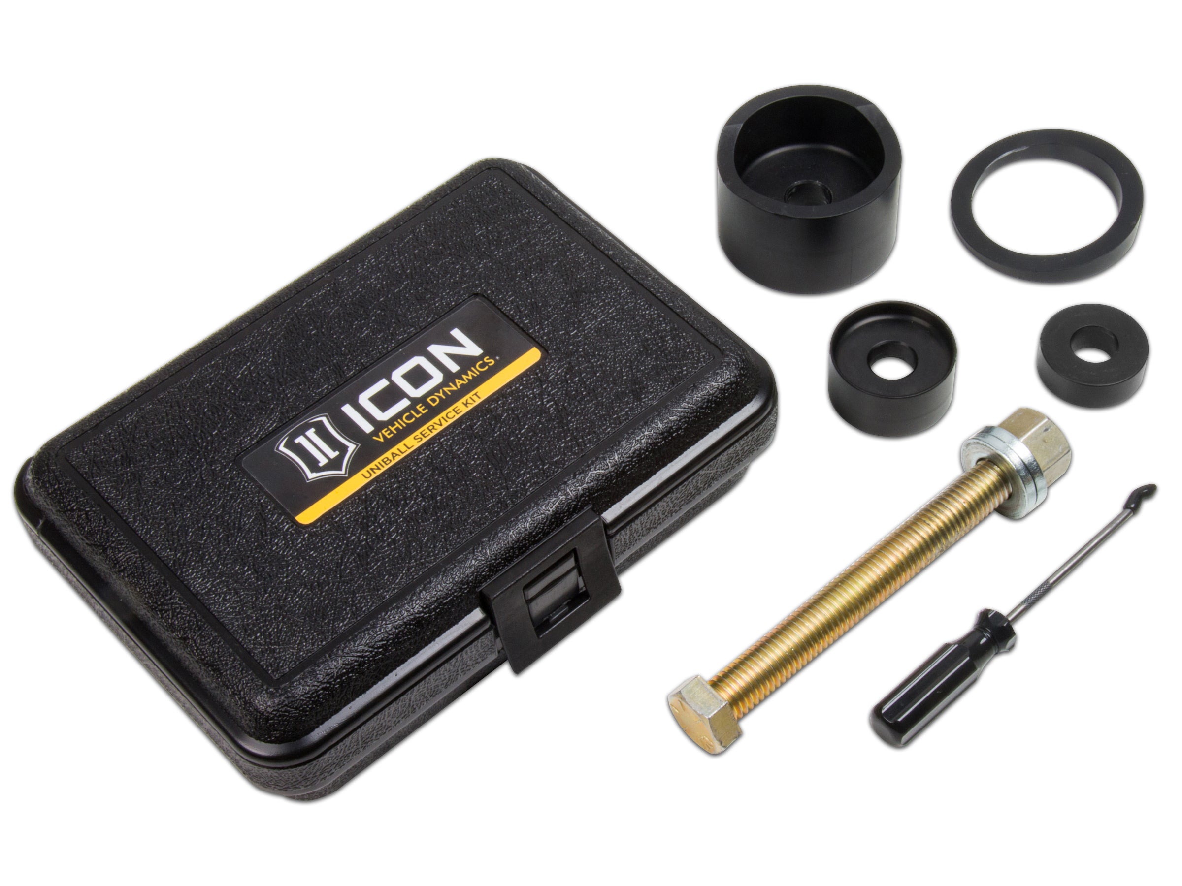 ICON ON VEHICLE UNIBALL REPLACEMENT TOOL KIT 614518