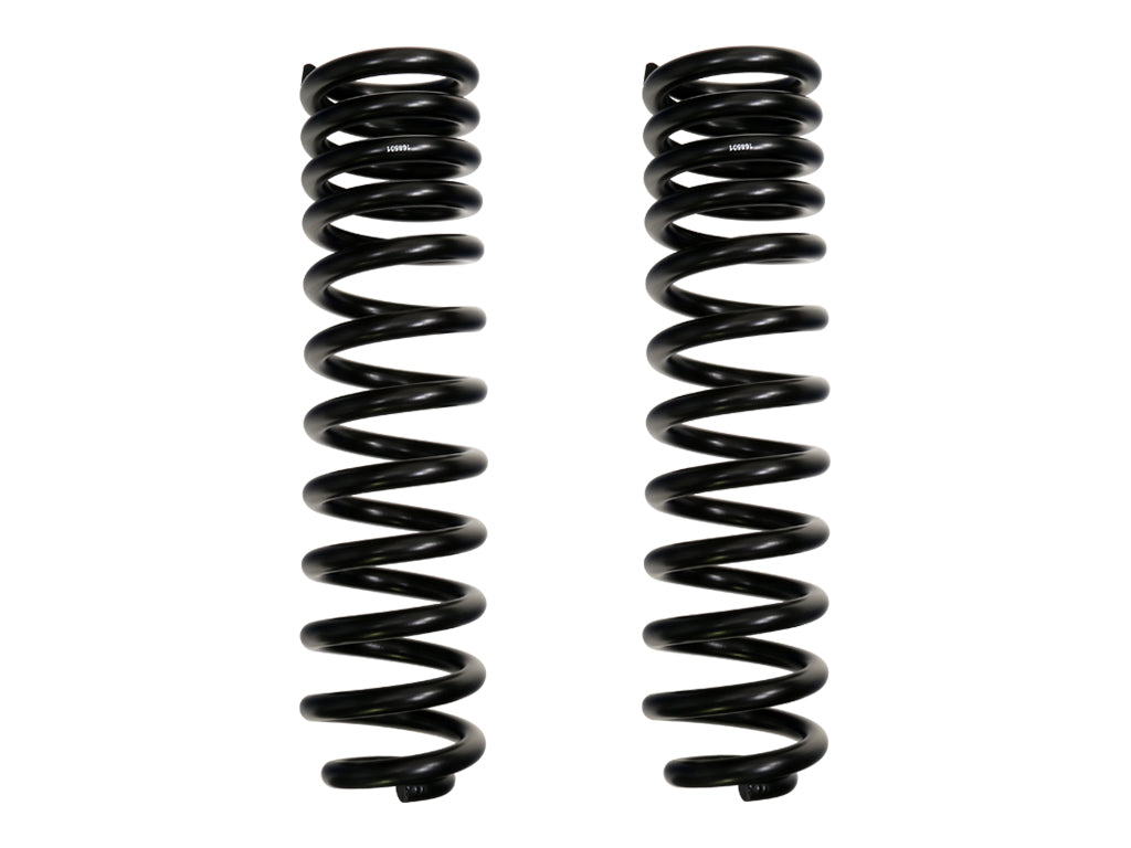 ICON 2023-2024 Ford F-250/F-350 Super Duty 4WD Gas, 4.5" Lift, Front, Dual Rate Coil Spring Kit 64013