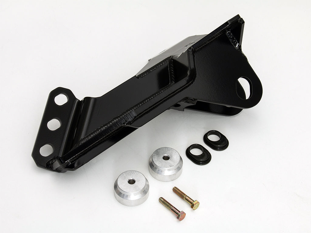ICON 2008-2024 Ford Super Duty, 4WD, Track Bar Bump Steer Bracket Kit 64039