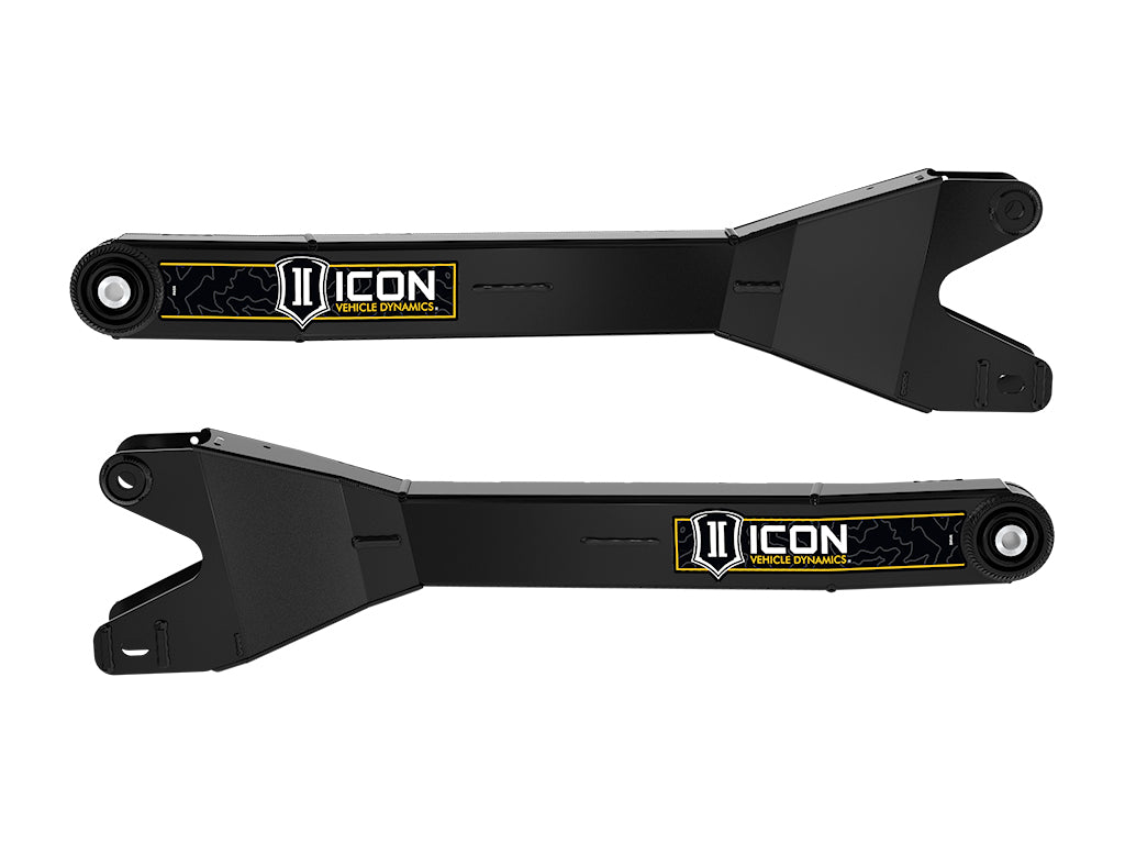 ICON 2023-2024 Ford F-250/F-350 Super Duty 4WD, Radius Arm System 64042