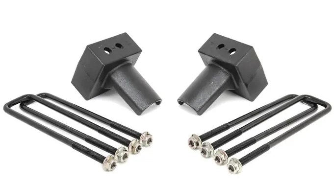 ReadyLIFT 5.5" Rear Block Kit - 2004-2020 Ford F-150 66-2555 - Flex Offroad