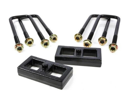 ReadyLIFT 1" Rear Block Kit - 2015-2022 Colorado/Canyon 66-3510 - Flex Offroad