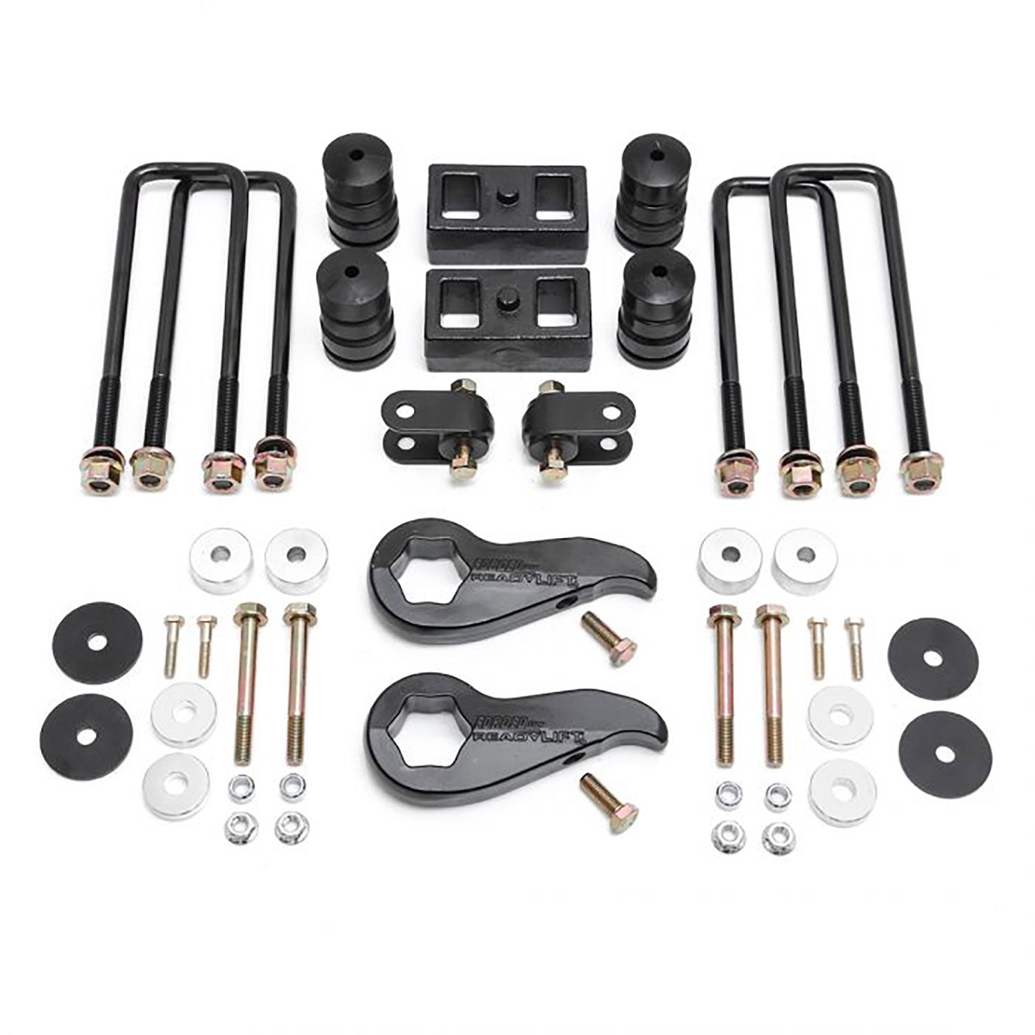 ReadyLIFT 3" Front 2" Rear 2020-2021 Chevrolet/GMC 2500/3500HD 69-3030 - Flex Offroad