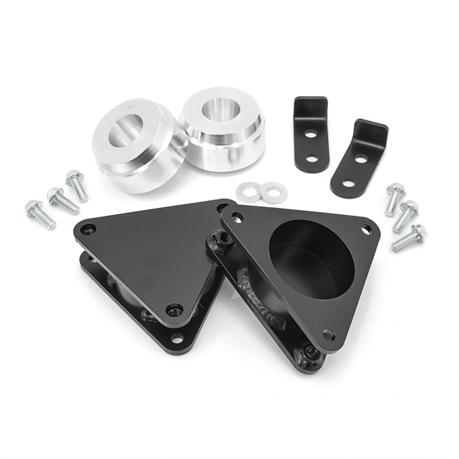 ReadyLIFT 2' Front 1'' Rear SST Lift Kit 2014-2020 Nissan Rogue 69-4420 - Flex Offroad
