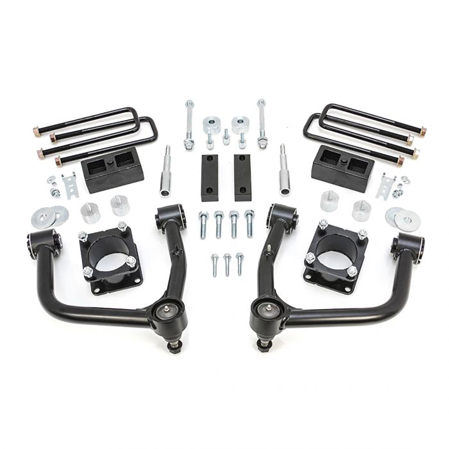 ReadyLIFT 4" Front 2" Rear SST Lift Kit 2007-2021 Toyota Tundra 69-5475 - Flex Offroad