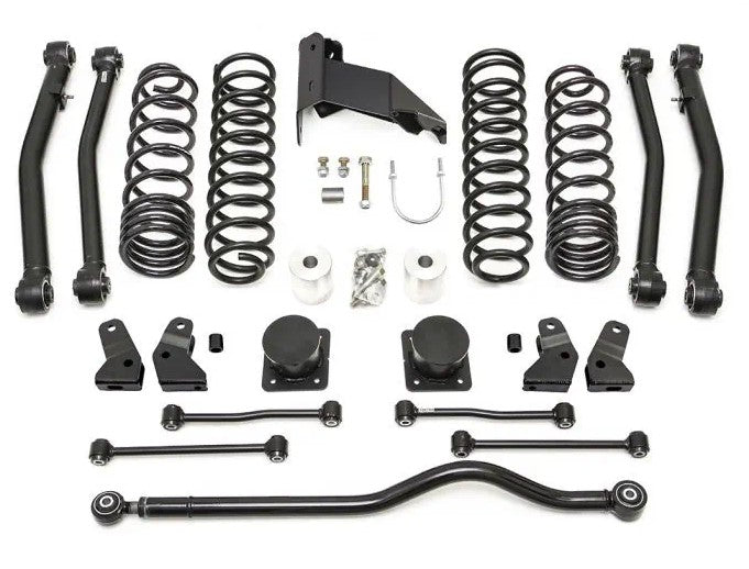 ReadyLIFT JT Gladiator Mojave Edition 4" Terrain Flex Max 69-6043 - Flex Offroad