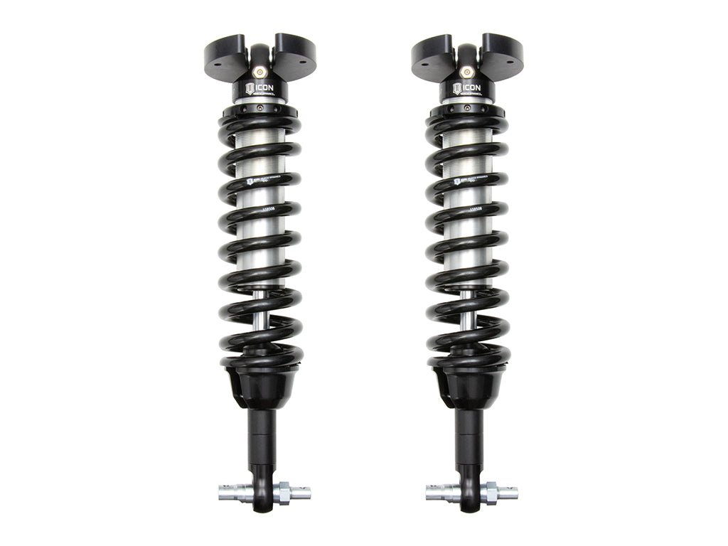 ICON 19-23 GM 1500, 1.5-3.5" Lift, Front, 2.5 VS Extended Travel Coilover Kit 71606