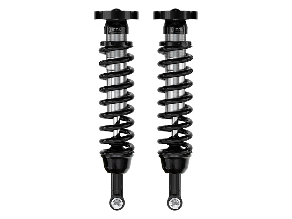 ICON 2021-2023 Chevrolet Tahoe & Suburban/2021-2023 GMC Yukon & Yukon XL, 3-4" Lift, Rear, V.S. 2.5 Series Coilover Kit, Internal Reservoir 71610