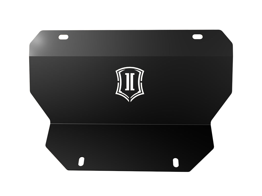 ICON 20-UP GM HD FRONT SPLASH GUARD KIT 77202