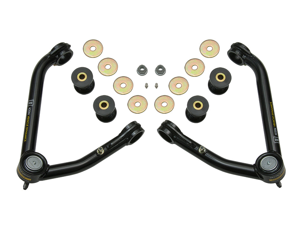 ICON 07-16 GM 1500 TUBULAR UCA DJ KIT (SMALL TAPER) 78600dj